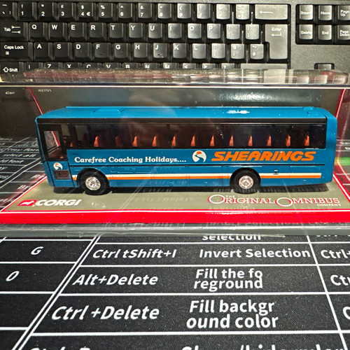 The original omnibus company - original,