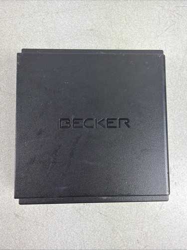Mercedes becker map pilot - mercedes,