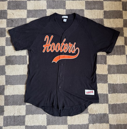 Vintage hooters owls baseball - hooters,