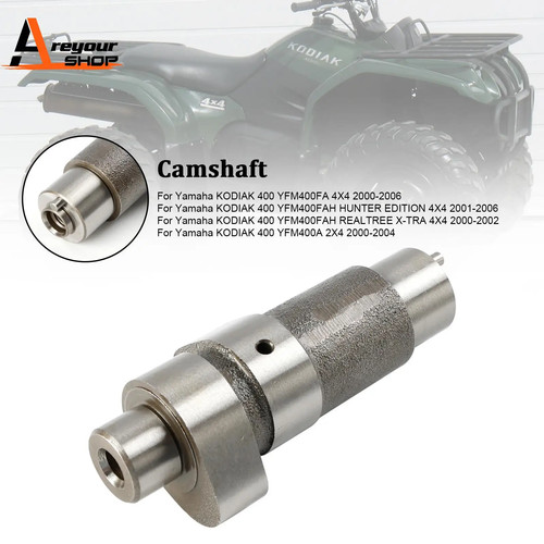 Camshaft for yamaha kodiak - camshaft, 400