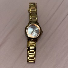 Morgan Rose Gold Ladies Watch