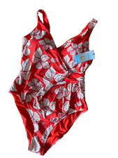 LADIES SCULPTING SWIMSUIT
