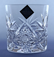 EDINBURGH CRYSTAL ROYAL - 9oz