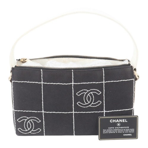 Chanel choco bar stitch coco - stitch,
