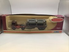 Corgi Trackside DG175013 Scammell Handyman Log Trailer Price Of Llandovery Boxed