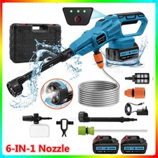 Cordless Handheld High