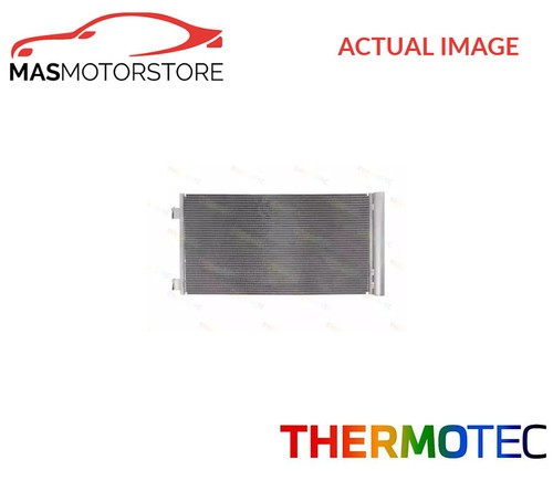 Air con condenser - air,