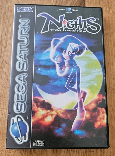 Nights into dreams - nights,
