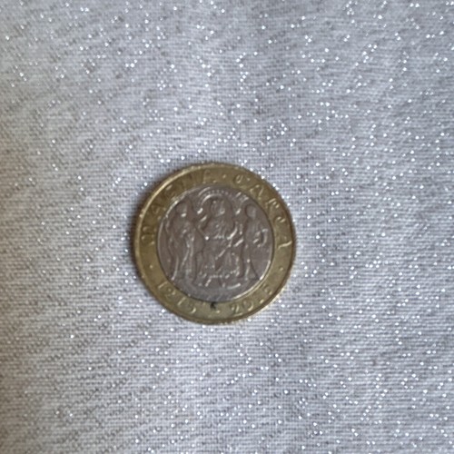Royal mint coin - royal, magna