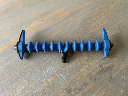 Fishing feeder rod rest - feeder,