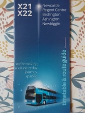 Arriva North East Timetable