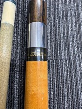 Vintage JOSS Cue Original Shaft High-Quality Well-Maintained Billiard Pool stick