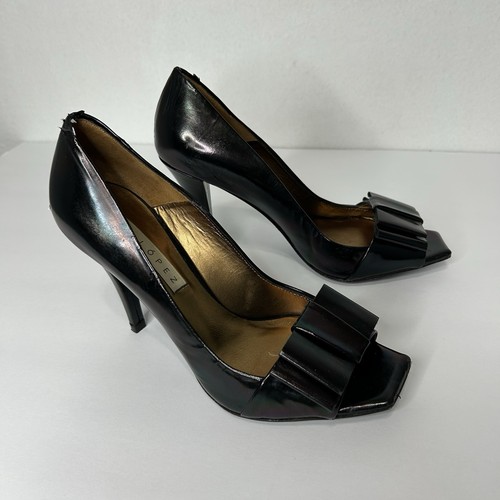 Pura lopez black - black, iridescent