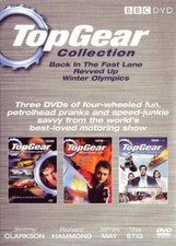 Top gear box set - top, [dvd]