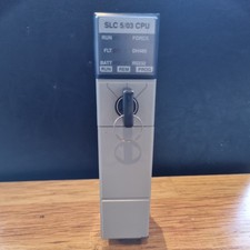 ALLEN BRADLEY 1747-L532 SERIES