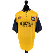 Stirling Albion away football