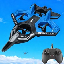 Remote Control Airplane Fighter Jet RC Plane Kids Foam Remote Control Airplanes