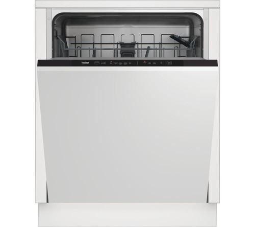 Beko din15x20 full size - beko, fully
