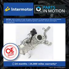 EGR Valve Cooler fits FORD TRANSIT CONNECT 1.6D 2013 on Intermotor 1823924 New