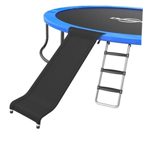 Trampoline ladder slide kit - trampoline,