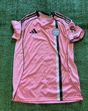 Leicester City 3rd Men’s Football Shirt Uk Size Large Brand New …post Free