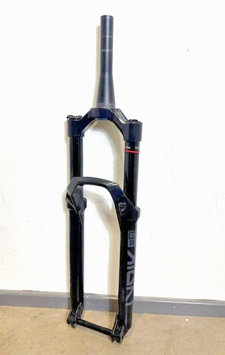 Rockshox lyrik select - lyrik, charger