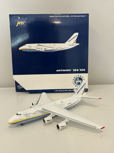 Antonov an124 100 - antonov, an124-100