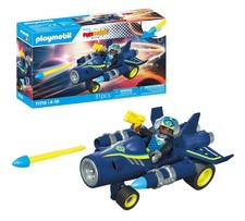 Playmobil   Fun Stars   Racing