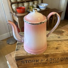 Vintage Pretty Pink Shaded