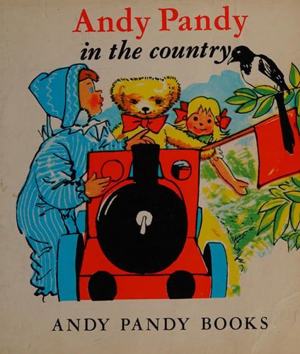 Andy pandy the country - the,