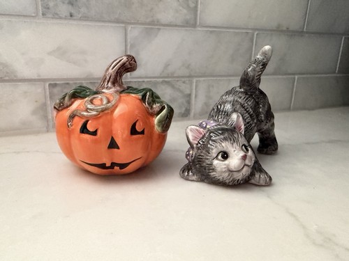 Fitz and floyd halloween - fitz,