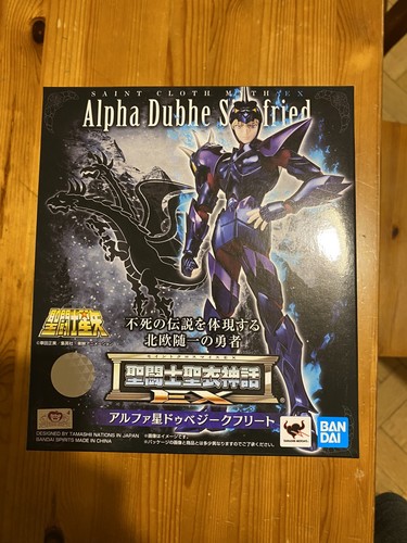 Bandai saint seiya cloth - bandai,