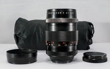 Pentacon 135mm 15 blade - 135mm,
