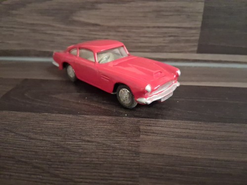 Vintage corgi toys 218 aston - vintage,