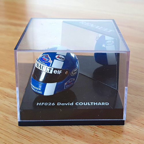 Onyx david coulthard williams - onyx,