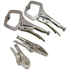 4PC MINI ADJUSTABLE LOCKING