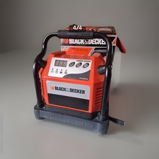 Battery Charger BY BLACK &