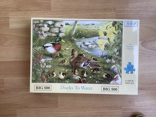 House puzzles ducks to - “,
