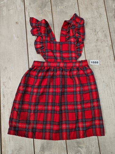 Primark red tartan - red,