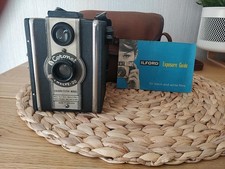 Coronet Twelve-20 Box Camera