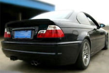 Rear Trunk Spoiler Lip For