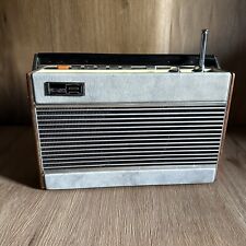 Vintage Roberts RP26-B Radio AM/FM 3 Bands Preset Traditional - Spares Repairs