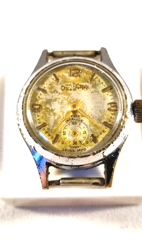Delbana swiss made watch mini - delbana,
