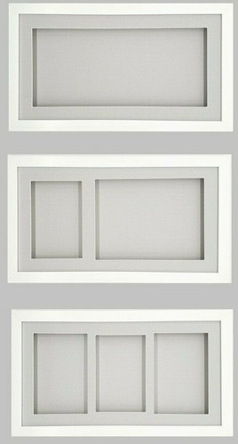 White picture photo - 3d,