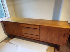 Sideboard. Teak, mid century