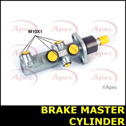 Brake master cylinder for - cylinder, fiat