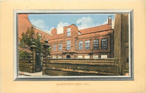 Hull yorkshire wilberforce - hull,