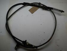 Daihatsu HiJet Van & Piaggio Porter - Clutch Cable