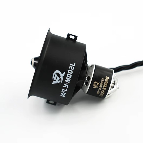 Xfly 50mm blade edf ducted - 50mm,