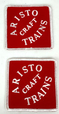 Aristocraft Trains Embroidered